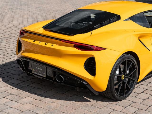 2025 Lotus Emira V6