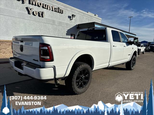 2023 RAM 3500 Limited Crew Cab 4x4 8 Box