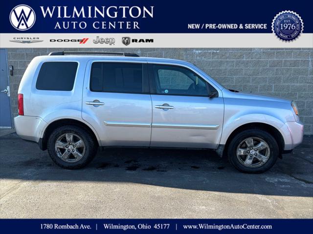 2011 Honda Pilot EX-L