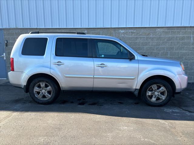 2011 Honda Pilot EX-L