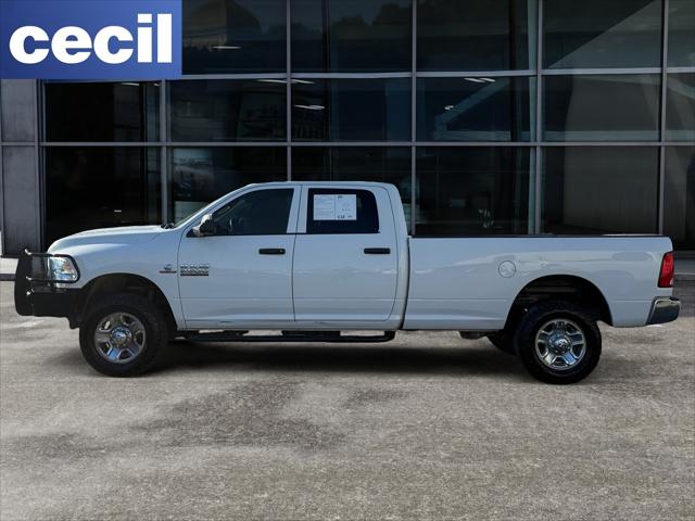 2018 RAM 2500 Tradesman Crew Cab 4x4 8 Box 2018 RAM 2500 Tradesman Crew Cab 4x4 8 Box