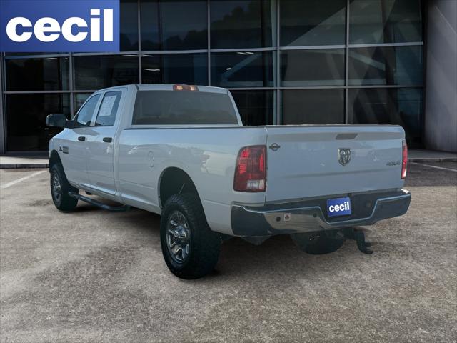 2018 RAM 2500 Tradesman Crew Cab 4x4 8 Box 2018 RAM 2500 Tradesman Crew Cab 4x4 8 Box