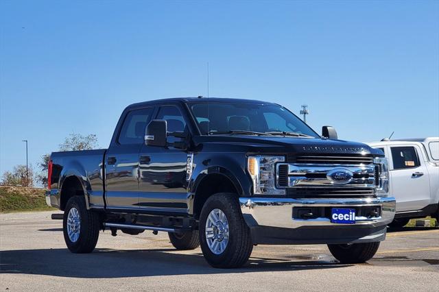 2017 Ford F-250 XLT