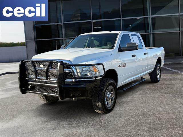 2018 RAM 2500 Tradesman Crew Cab 4x4 8 Box 2018 RAM 2500 Tradesman Crew Cab 4x4 8 Box