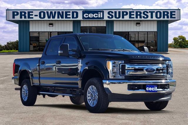 2017 Ford F-250 XLT