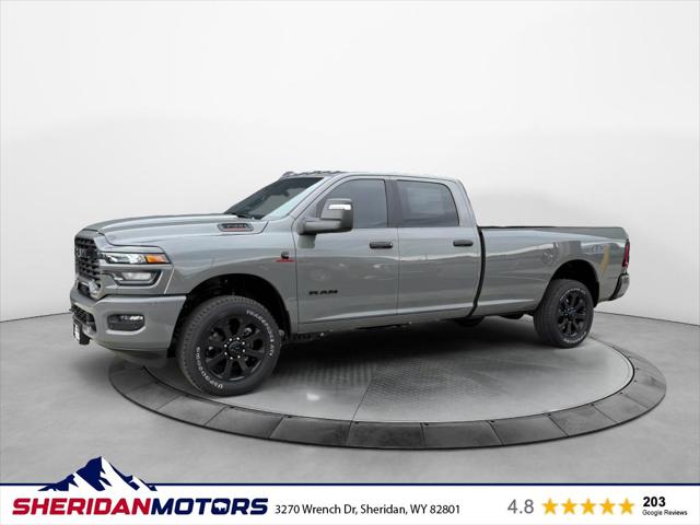 2026 RAM Ram 3500 RAM 3500 BIG HORN CREW CAB 4X4 8 BOX