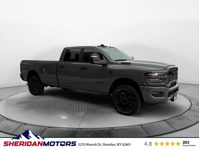 2026 RAM Ram 3500 RAM 3500 BIG HORN CREW CAB 4X4 8 BOX