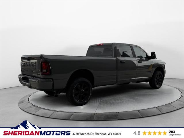 2026 RAM Ram 3500 RAM 3500 BIG HORN CREW CAB 4X4 8 BOX