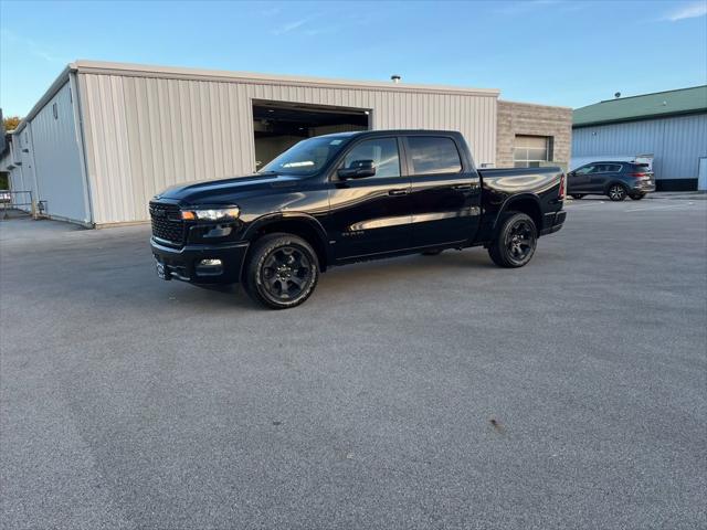 2026 RAM Ram 1500 RAM 1500 BIG HORN CREW CAB 4X4 57 BOX 2026 RAM Ram 1500 RAM 1500 BIG HORN CREW CAB 4X4 57 BOX