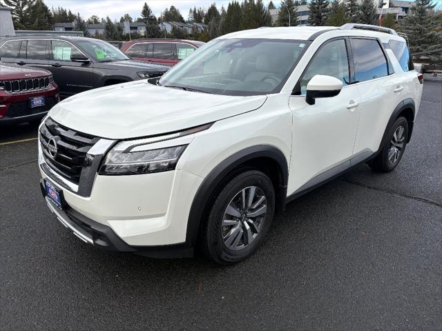 2024 Nissan Pathfinder SL 4WD
