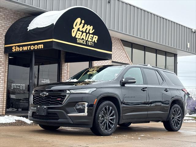 2023 Chevrolet Traverse FWD RS