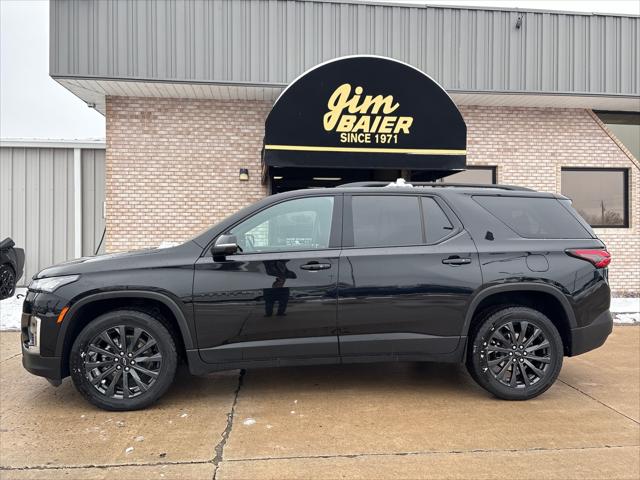 2023 Chevrolet Traverse FWD RS