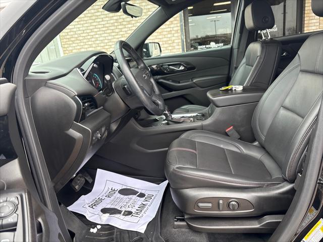 2023 Chevrolet Traverse FWD RS