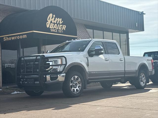 2020 Ford F-250 King Ranch 2020 Ford F-250 King Ranch