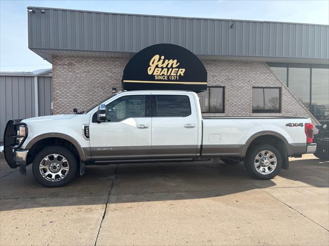 2020 Ford F-250 King Ranch 2020 Ford F-250 King Ranch
