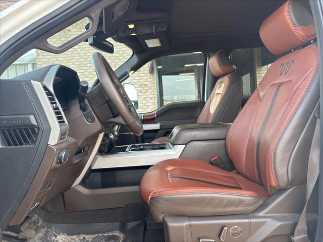 2020 Ford F-250 King Ranch 2020 Ford F-250 King Ranch