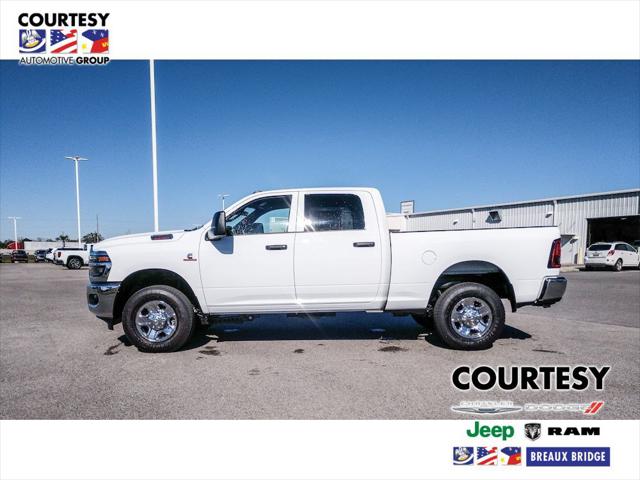 2026 RAM 2500 RAM 2500 TRADESMAN CREW CAB 4X4 64 BOX