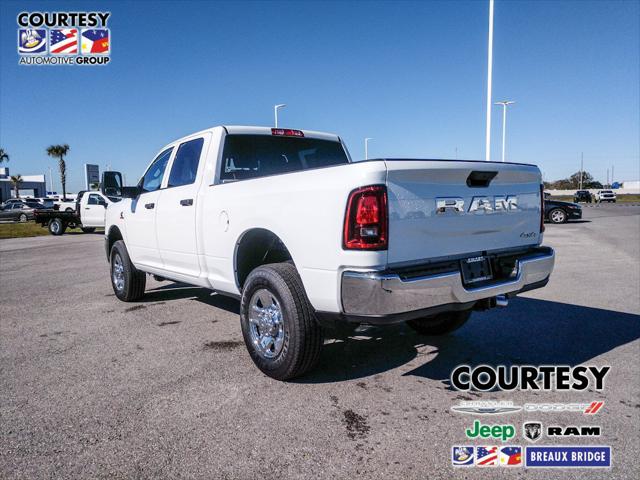 2026 RAM 2500 RAM 2500 TRADESMAN CREW CAB 4X4 64 BOX
