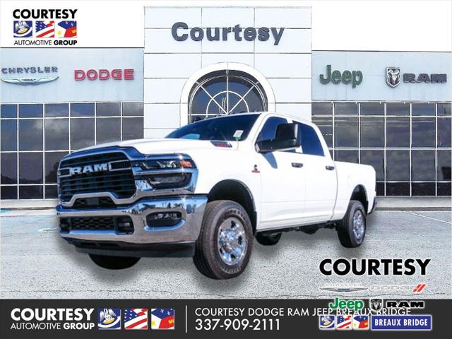 2026 RAM 2500 RAM 2500 TRADESMAN CREW CAB 4X4 64 BOX