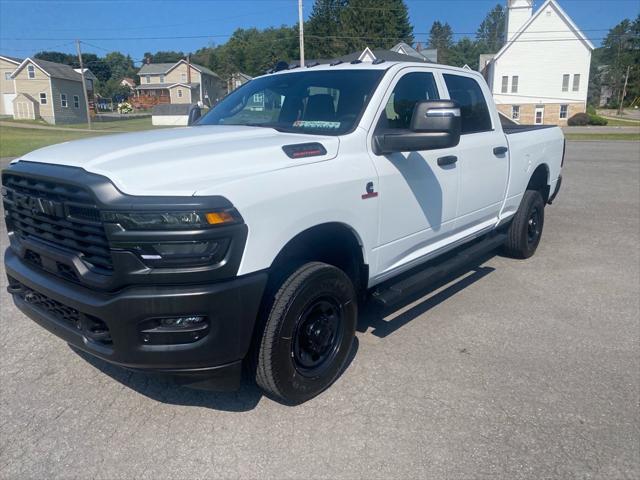 2025 RAM 2500 Tradesman Crew Cab 4x4 64 Box 2025 RAM 2500 Tradesman Crew Cab 4x4 64 Box