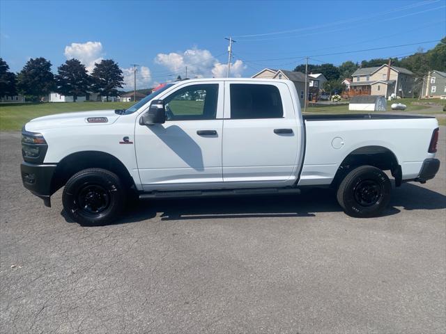 2025 RAM 2500 Tradesman Crew Cab 4x4 64 Box 2025 RAM 2500 Tradesman Crew Cab 4x4 64 Box