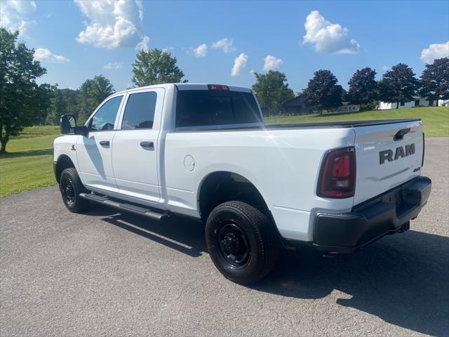 2025 RAM 2500 Tradesman Crew Cab 4x4 64 Box 2025 RAM 2500 Tradesman Crew Cab 4x4 64 Box