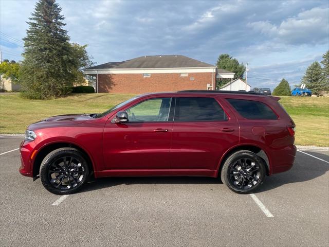 2026 Dodge Durango GT PLUS AWD