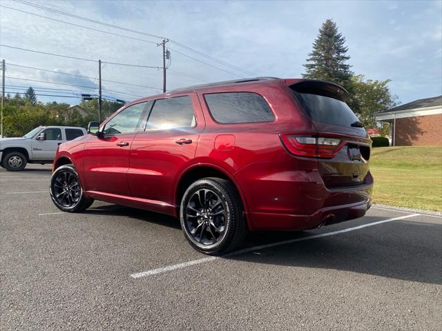 2026 Dodge Durango GT PLUS AWD