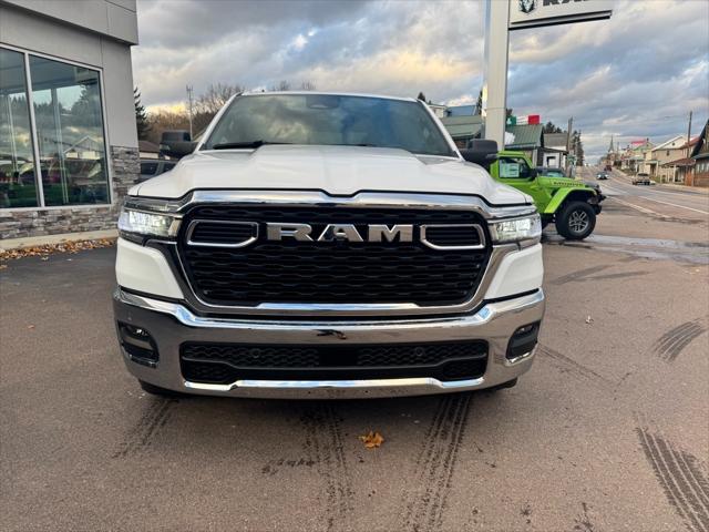 2026 RAM 1500 Big Horn Crew Cab 4x4 57 Box