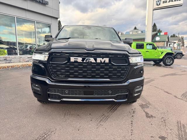 2026 RAM 1500 Big Horn Crew Cab 4x4 57 Box 2026 RAM 1500 Big Horn Crew Cab 4x4 57 Box