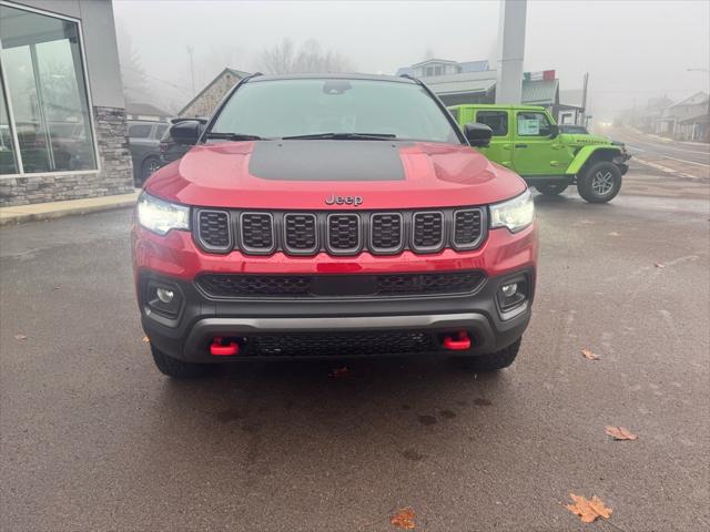 2026 Jeep Compass Trailhawk 2026 Jeep Compass Trailhawk