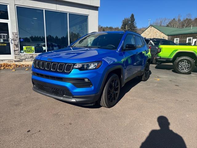 2026 Jeep Compass Latitude Altitude 2026 Jeep Compass Latitude Altitude