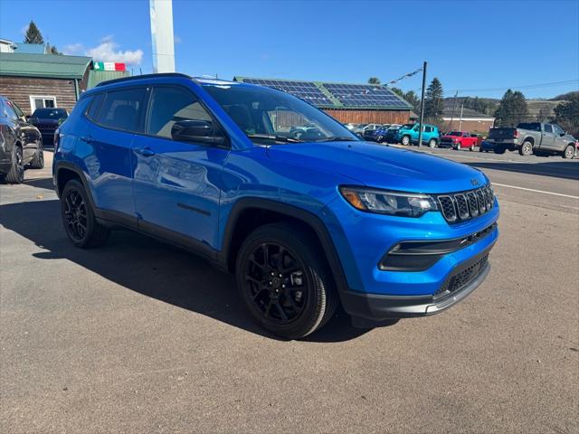 2026 Jeep Compass Latitude Altitude 2026 Jeep Compass Latitude Altitude