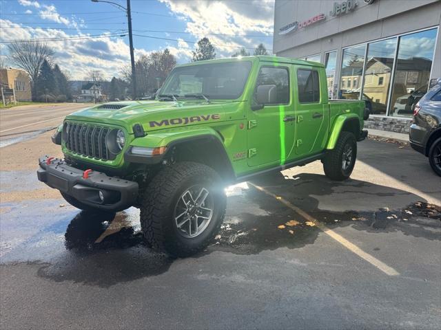 2026 Jeep Gladiator Mojave X 4x4
