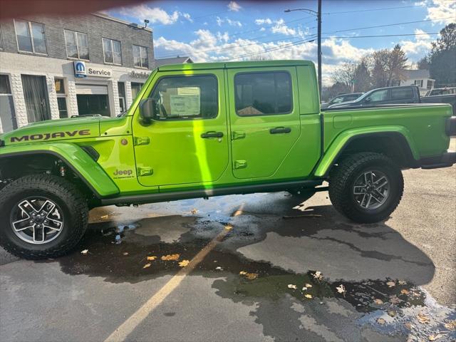 2026 Jeep Gladiator Mojave X 4x4