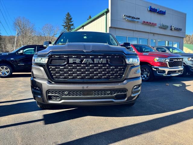 2026 RAM 1500 Big Horn Crew Cab 4x4 57 Box