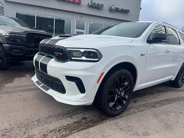 2025 Dodge Durango GT Plus AWD 2025 Dodge Durango GT Plus AWD