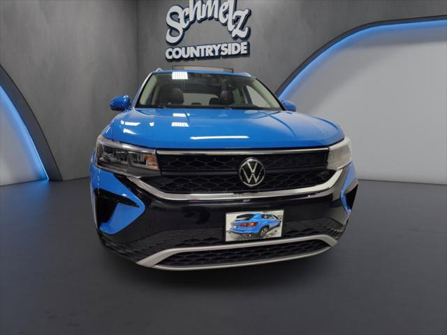 2023 Volkswagen Taos 1.5T SE