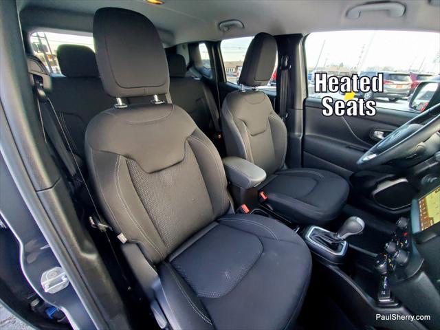 2023 Jeep Renegade Latitude 4x4