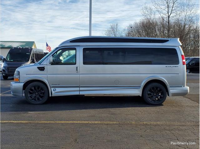 2023 Chevrolet Express Cargo RWD 2500 Extended Wheelbase WT 2023 Chevrolet Express Cargo RWD 2500 Extended Wheelbase WT