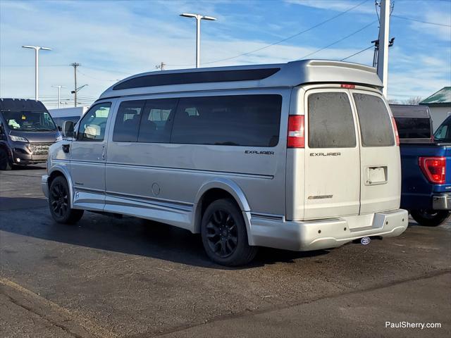 2023 Chevrolet Express Cargo RWD 2500 Extended Wheelbase WT 2023 Chevrolet Express Cargo RWD 2500 Extended Wheelbase WT