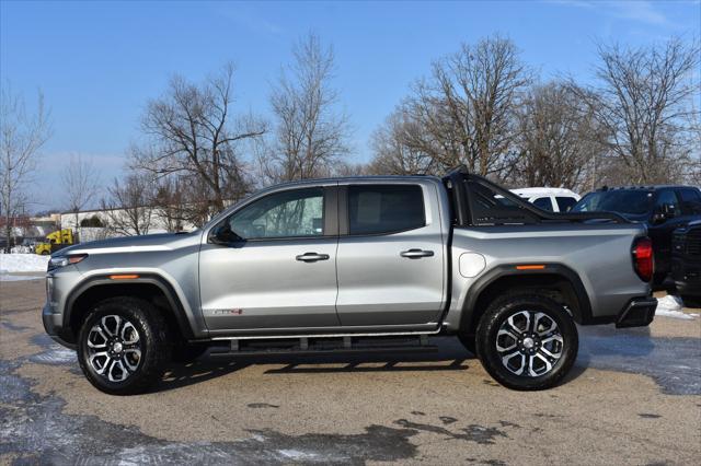 2023 GMC Canyon 4WD Crew Cab Short Box AT4 2023 GMC Canyon 4WD Crew Cab Short Box AT4