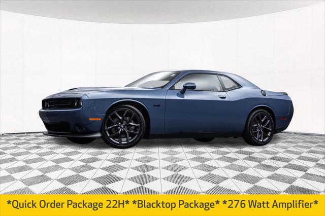 2023 Dodge Challenger R/T