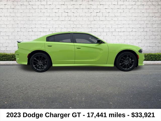 2023 Dodge Charger GT AWD