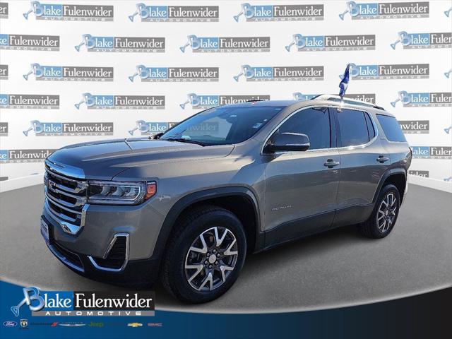 2022 GMC Acadia FWD SLE