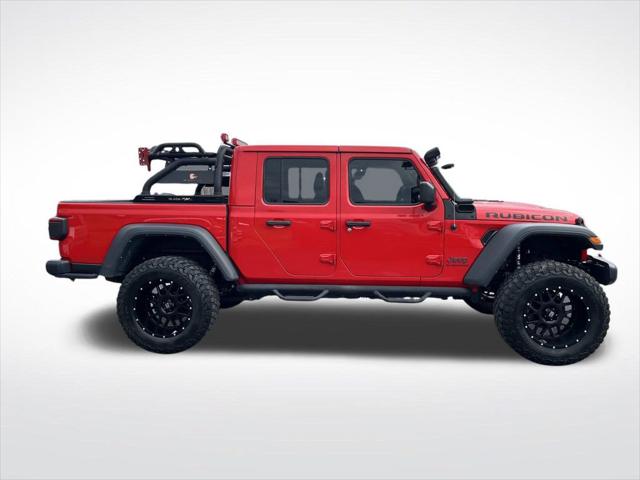 2022 Jeep Gladiator Rubicon 4x4