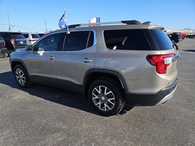 2022 GMC Acadia FWD SLE