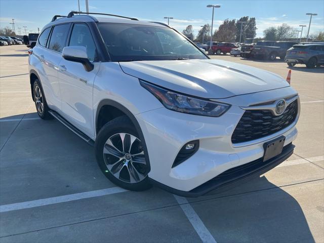 2020 Toyota Highlander Hybrid XLE 2020 Toyota Highlander Hybrid XLE