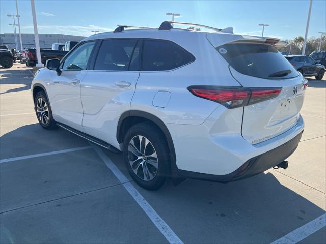 2020 Toyota Highlander Hybrid XLE 2020 Toyota Highlander Hybrid XLE