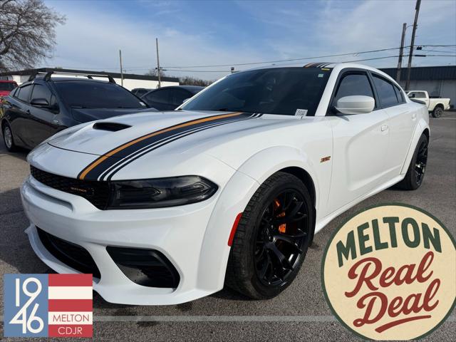 2022 Dodge Charger Scat Pack Widebody 2022 Dodge Charger Scat Pack Widebody